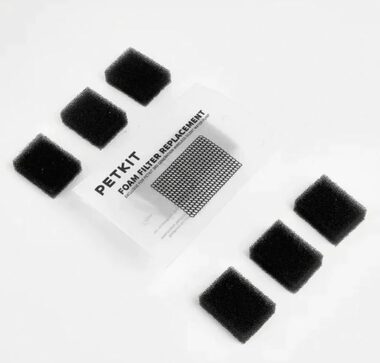 PetKit filtr do čerpadla / 15ks / pro fontány s filtrem před čerpadlem