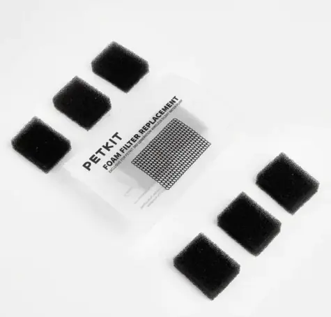 Petkit filtr do čerpadla / 15ks / pro fontány s filtrem před čerpadlem