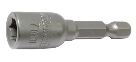Makita B-38700 Magnetický nástrčný klíč 7x50mm 1/4"