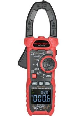 Habotest HT208D Digitální klešťový měřák / 1000V / NCV / 3x AAA