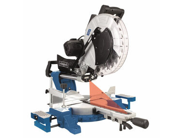 Scheppach HM 140 L / Pokosová pila / 2000W / 3800 ot-min / 305mm kotouč / 230V