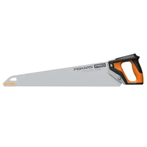 Fiskars PowerTooth 1062918 Ruční pila / 550mm / 11 zubů/palec