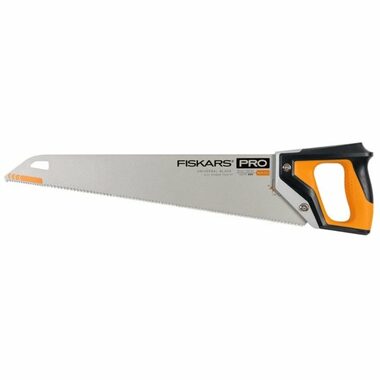 Fiskars PowerTooth 1062919 Ruční pila / 500mm / 9 zubů/palec