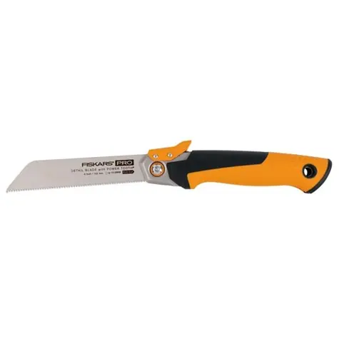 Fiskars PowerTooth 1062932 Přesná pila / 150mm / 19 zubů/palec