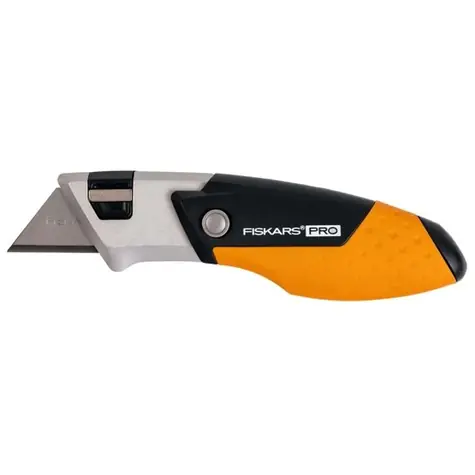Fiskars CarbonMax 1062939 Kompaktní univerzální nůž skládací