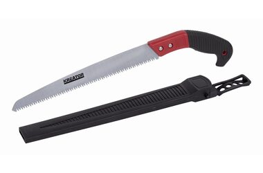 KREATOR KRTGR5003 / Pilka na větve / skládací / 300 mm čepel