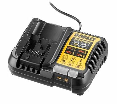 DeWalt DCB1104 / Nabíječka / XR 10.8 V-18 V