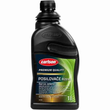 Carlson Převodový olej pro posilovače řízení servo zelený 1l