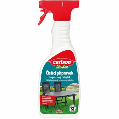 Carlson čisticí přípravek na plastový nábytek 500ml