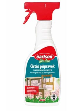 Carlson čisticí přípravek na dřevěný nábytek 500ml