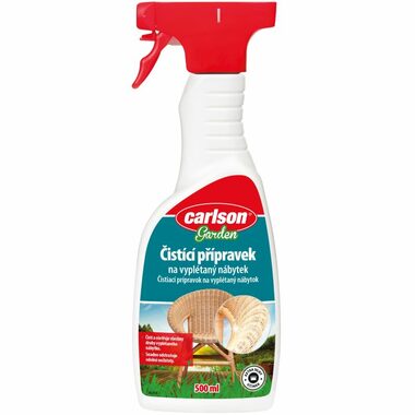 Carlson čisticí přípravek na vyplétaný nábytek 500ml