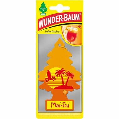 Wunder-Baum Osvěžovač vzduchu/vůně/stromeček do auta - Mai-Thai
