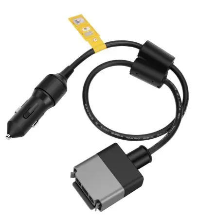 EcoFlow Kabel pro baterie PowerStream - RIVER 0.5 m