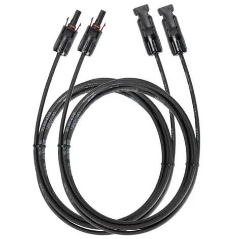 EcoFlow prodlužovací solární kabel 3m (typ MC4)