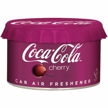 Airpure Osvěžovač vzduchu/vůně do auta - Coca-Cola Cherry