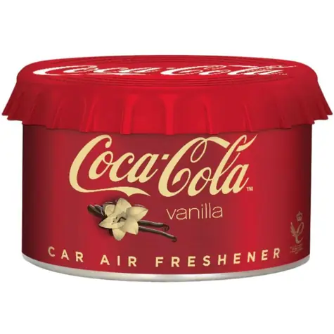 Airpure Osvěžovač vzduchu/vůně do auta - Coca-Cola Vanilla