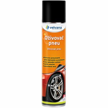 Velvana Oživovač pneu Autocleaner 400ml