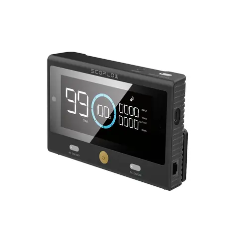 EcoFlow DELTA Pro dálkové ovládání
