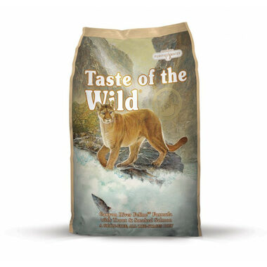 Taste of the Wild Canyon River Feline 2kg / Granule pro kočky 