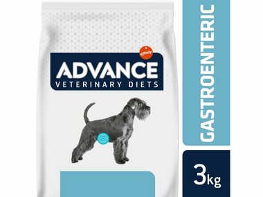 ADVANCE-VD Dog Gastro Enteric 3kg / Granule pro psy 