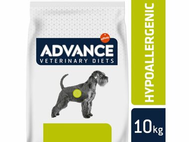 ADVANCE-VD Dog Hypoallergenic 10kg / Granule pro psy 