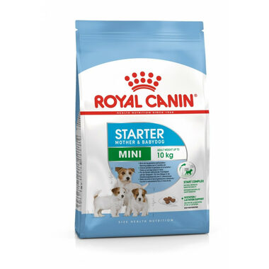 Royal Canin Mini Starter 1 kg / Granule pro psy