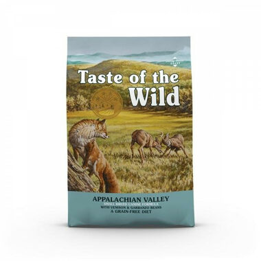 Taste of the Wild Appalachian Valley 12.2kg / Granule pro psy