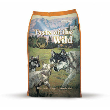 Taste of the Wild Hight Prairie Puppy 2kg / Granule pro psy