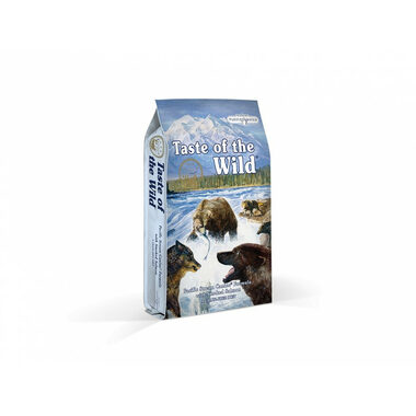 Taste of the Wild Pacific Stream Canine 5.6kg / Granule pro psy