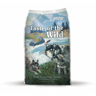 Taste of the Wild Pacific Stream Puppy 2kg / Granule pro psy