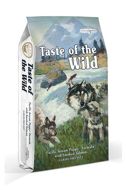 Taste of the Wild Pacific Stream Puppy 5.6kg / Granule pro psy