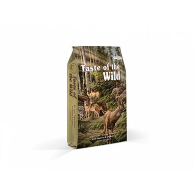 Taste of the Wild Pine Forest Canine 5.6kg / Granule pro psy