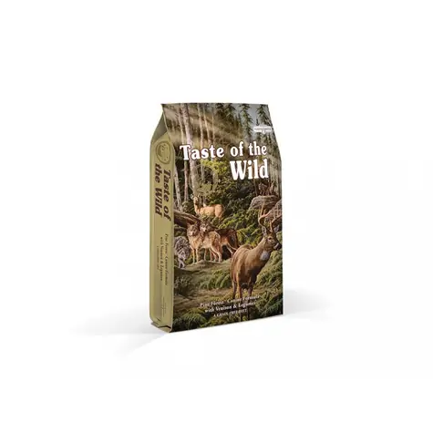 Taste of the Wild Pine Forest Canine 5.6kg / Granule pro psy