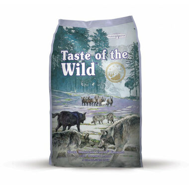 Taste of the Wild Sierra Mountain Canine 2 kg / Granule pro psy
