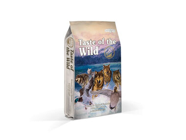 Taste of the Wild Wetlands Canine 5.6kg / Granule pro psy