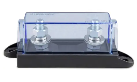 Victron Držák pro pojistky MEGA-fuse (pro 1 pojistku) / M8