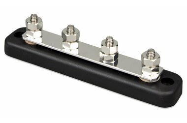 Victron DC přípojnice 150A 4P / 4 terminály / M6