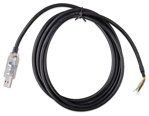 Victron Kabel RS-485 - USB 1,8m