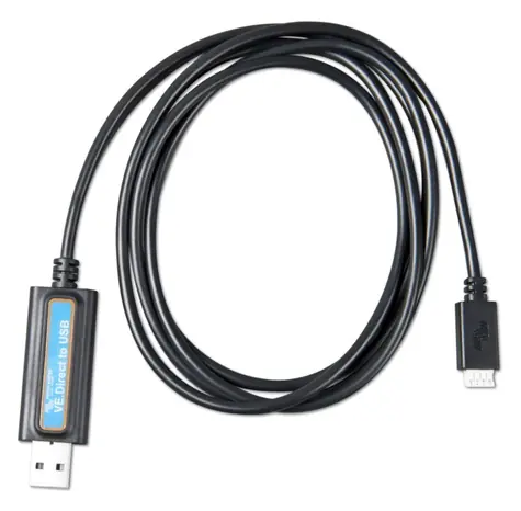 Victron Převodník k PC VE.Direct na USB 1m