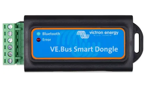Victron Bezdrátový převodník VE.Bus na Bluetooth