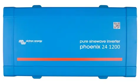 Victron Programovatelný měnič Phoenix VE.Direct 1200VA 24V / 1000W / VE.Direct