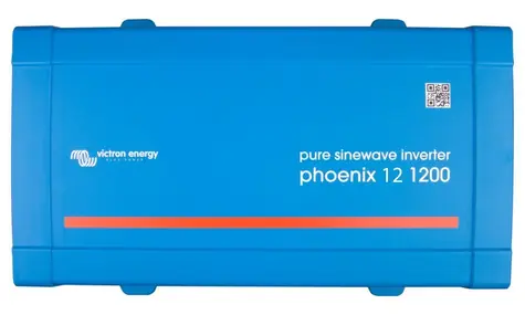 Victron Programovatelný měnič Phoenix VE.Direct 1200VA 12V / 1000W / VE.Direct