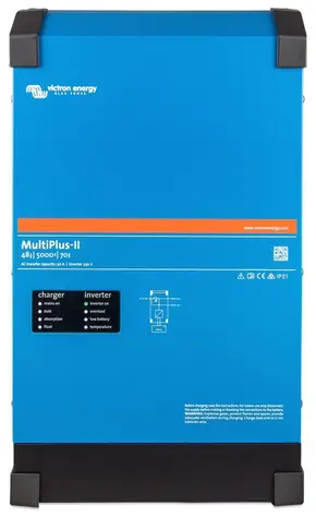 Victron Hybridní měnič MultiPlus-II 48V/5000VA/70A-50A / 4000W