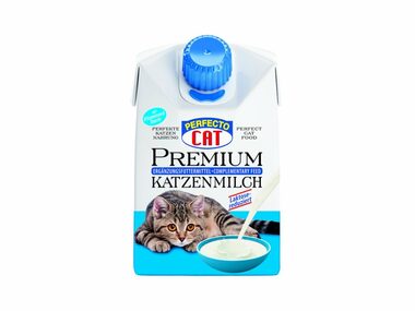 Perfecto Cat prémiové mléko 200 ml