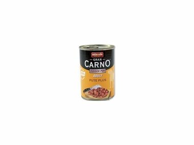 Animonda GranCarno Adult konzerva pro psy hovězí a krůtí 400g