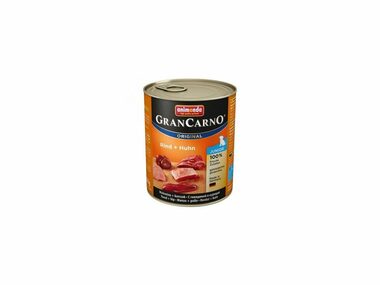 Animonda Grand Carno Junior Konzerva kuře+hovězí 800g