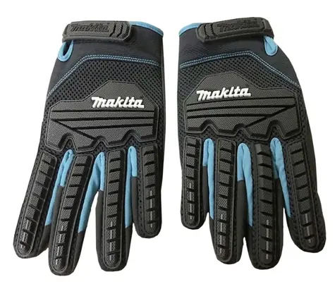 Makita P-84470 Pracovní rukavice - velikost L (10)