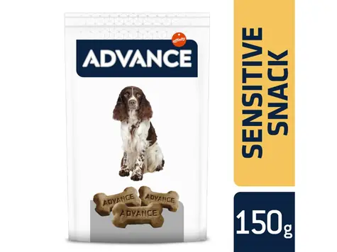 Advance pamlsky pro psy s citlivým zažíváním 150g