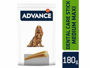 Advance tyčky pro dentální péči 180g