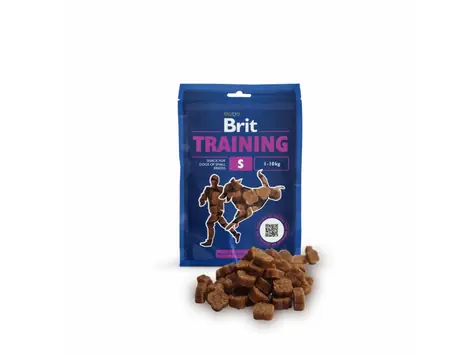 Brit Training Snack S 100g